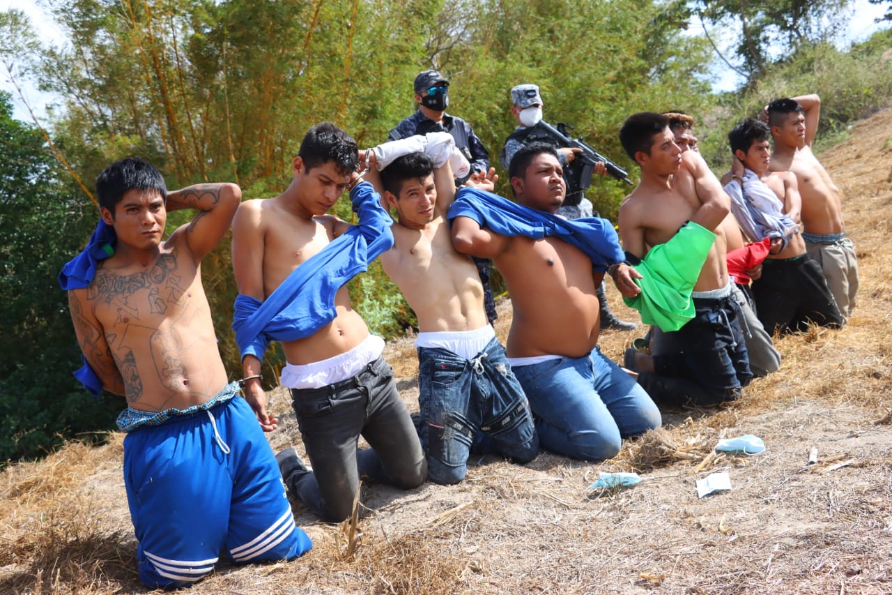 Capturan a 9 pandilleros por asesinato de un gestor de cobros, en San Martín capturan-a-9-pandilleros-por-asesinato-de-un-gestor-de-cobros-en-san-martin